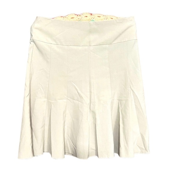 Spring Street Size 9 Beige Skirt - Picture 1 of 3